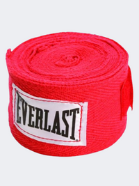 Everlast Unisex Boxing Protection Red