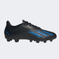 Adidas Deportivo Ii Men Football Shoes Black/Bright Royal