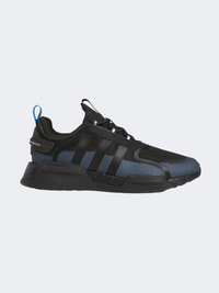 Adidas Nmd_V3 Men Original Shoes Black/Blue