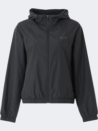 Erke Jacket Women Lifestyle Jacket Black