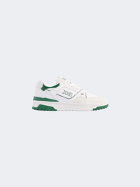 British Knights Vendon Men Lifestyle Shoes White/Dk Green/Off White