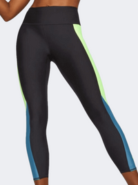 Puma Fit Eversculpt 7/8 Women Training Tight Black/Speed Green