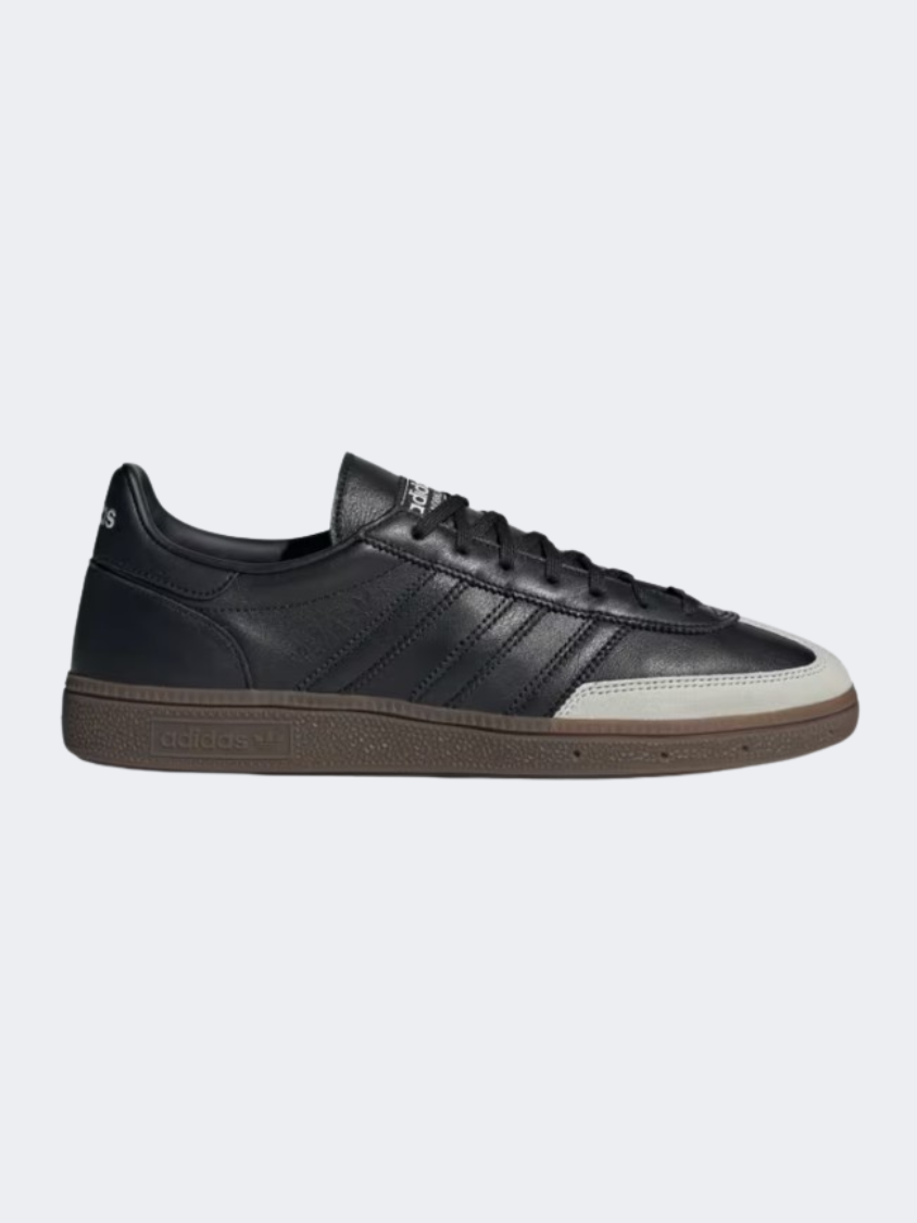 Adidas Handball Spezial Men Original Shoes Black/Grey/Gum – MikeSport ...