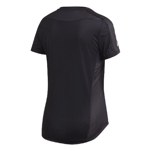 Adidas Own The Run Women Running T-Shirt Black