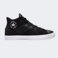 Converse Chuck Taylor Flux Ultra Mid Unisex Lifestyle Shoes Black