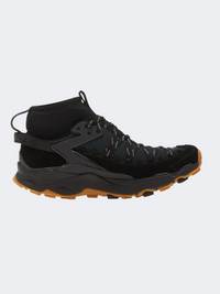 The North Face Vectiv Taraval Men Hiking Shoes Black/Asphalt Grey