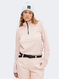 ONeill JackS Women Skiing Long Sleeve Peach Whip