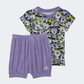 Adidas X Marimekko Graphic Summer Baby-Girls Training Set Multicolor