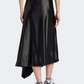 Adidas Satin Women Original Skirt Black