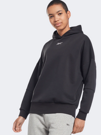 Reebok Lux Women Training Hoody Black