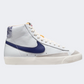 Nike Blazer Mid 77 Men Lifestyle Lifestyle Shoes White/Sail/Red/Navy