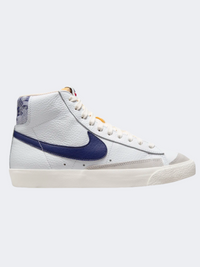 Nike Blazer Mid 77 Men Lifestyle Lifestyle Shoes White/Sail/Red/Navy