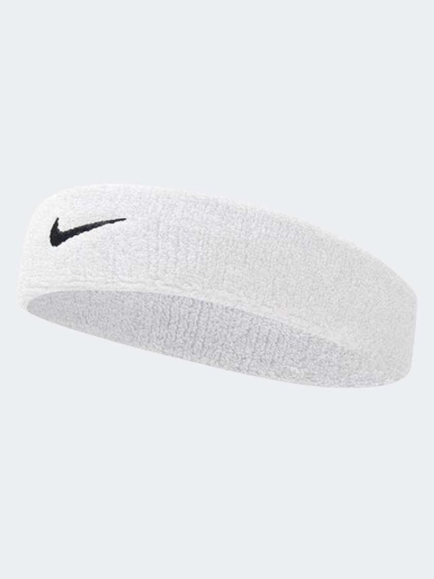 Nike Swoosh Unisex Training Band White