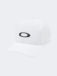 Oakley Golf Ellipse Lifestyle Cap White