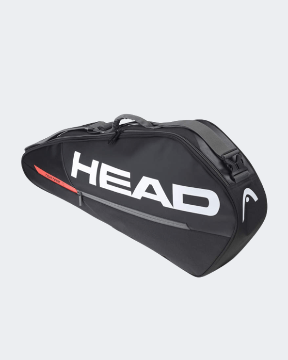 Head Tour Team 3R NG Tennis Bag Black/Orange 283502