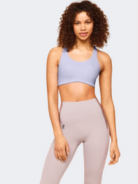 On Active Women Lifestyle Bra Lavender/Ox