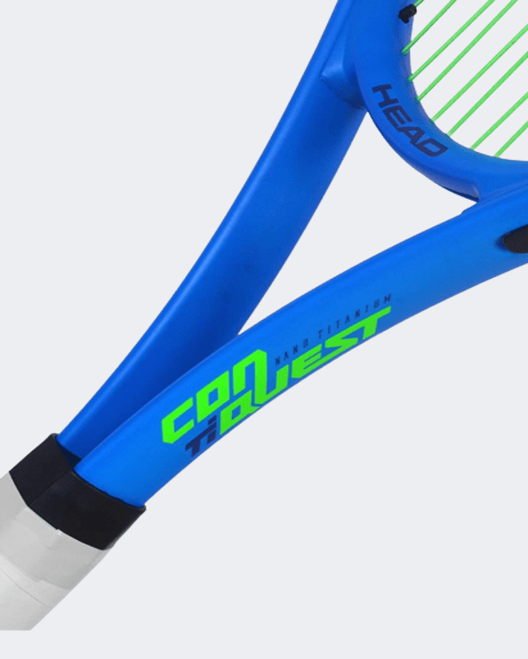 Head Ti. Conquest (Mm Trade) NG Tennis Racquet Blue/Green 235631
