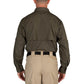 5-11 Taclite Pro L/S Shirt Khaki Men Tactical Longsleeve Khaki 72175-186