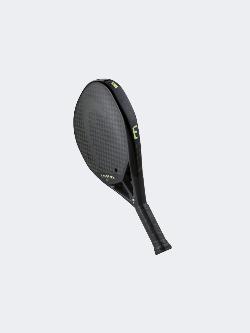 Head Extreme One Padel Racquet Black/Lime