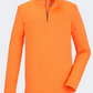 Killtec Ksw 185 Boys Skiing Long Sleeve Neon Pure Orange