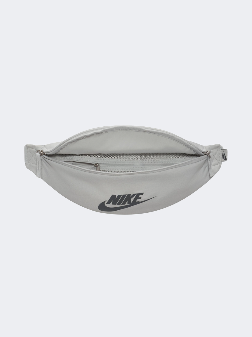 Nike Heritage Unisex Lifestyle Bag Dust Grey MikeSport Lebanon