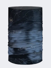 Buff Original Ecostretch Unisex Lifestyle Tubular Neshi Night Blue