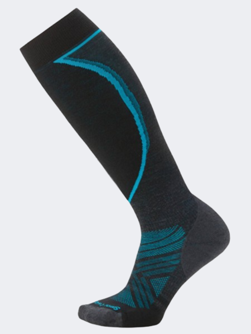 Smartwool Tc Otc Women Skiing Sock Charcoal