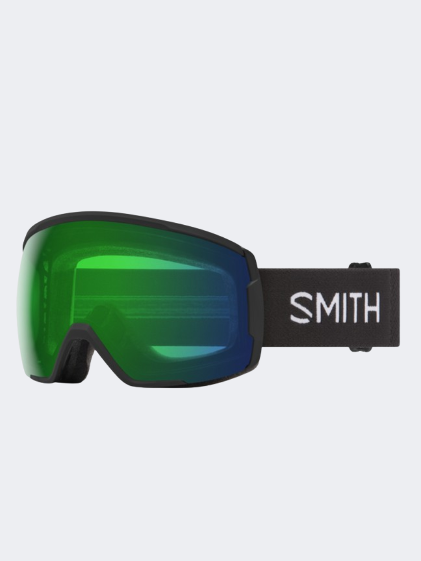 Smith Proxy Men Skiing Goggles Black/Chromapop
