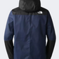 The North Face Resolve Triclimate Men Hiking Jacket Navy/Black