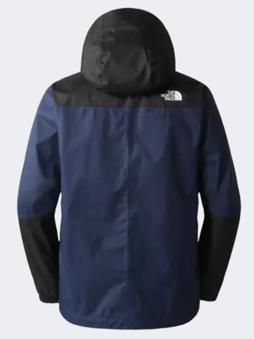 The North Face Resolve Triclimate Men Hiking Jacket Navy/Black
