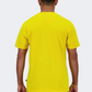 New Balance Run Sequence Men Lifestyle T-Shirt Ginger Lemon