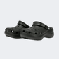 Crocs Classic Platform Clog Women Lifestyle Slippers Black