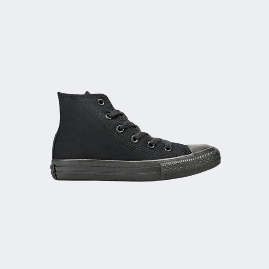 Converse Chuck Taylor All Star Ps-Boys Lifestyle Shoes Black