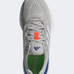 Adidas Pureboost 23 Men Running Shoes Grey/White/Lime