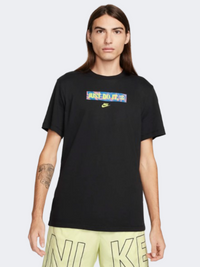 Nike Spring Break Jdi Men Lifestyle T-Shirt Black