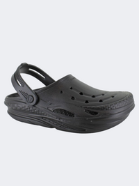 Crocs Off Grid Clog Unisex Lifestyle Slippers Black