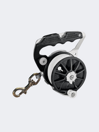 Scuba Pro Reel 75M Unisex Diving Diving Instrument   Black/Grey