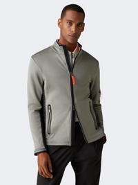 Bogner Gero Men Skiing Fleece Grey/Black
