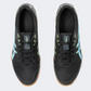 Asics Rocket 11 Men Tennis Shoes Black/Waterscape