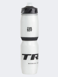 Bontrager Voda Ice 28 Oz Biking Water Bottle White/Black