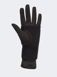 Bogner Touch Women Skiing Gloves Black