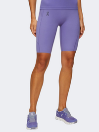 On Movement Women Lifestyle Short Blueberry