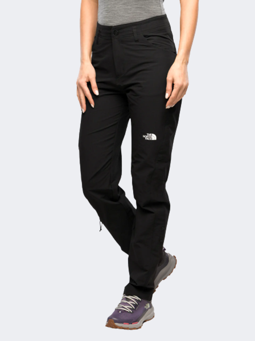 The North Face Exploration  Women Hiking Pant Black