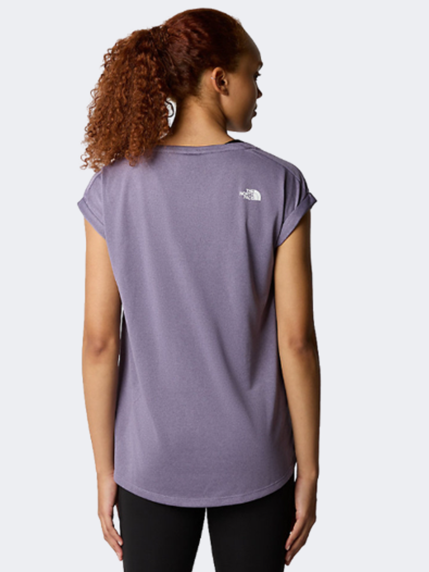 The North Face Tanken Tank  Women Hiking Tank Lunar Slate Light Heather