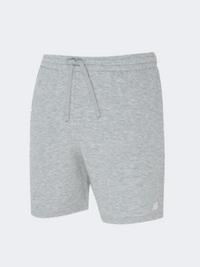 New Balance  Men Lifestyle Short Athletic Grey