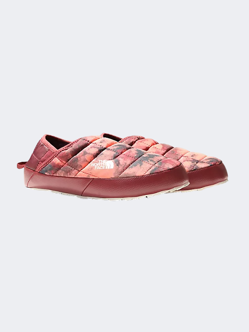 The North Face Thermoball™ V Traction Women Lifestyle Slippers Coral Print