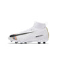 Nike Jr Superfly 6 Club Kids Football Shoes White/Black