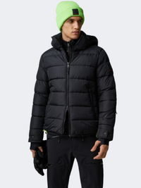 Fire and Ice Luka 2 Men Lifestyle Jacket Black