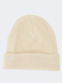 Billabong Roamer Women Lifestyle Beanie White Cap