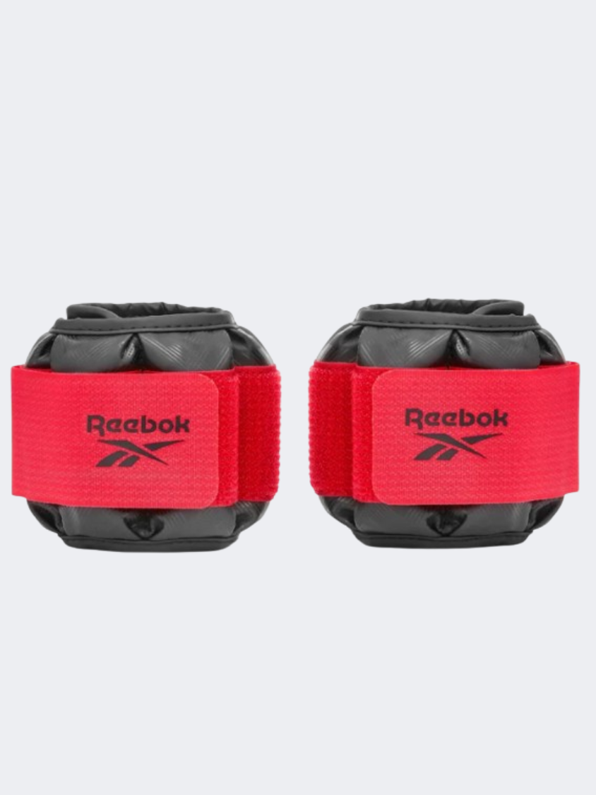 Reebok Accessories Fitness Ankle Weight Red/Black